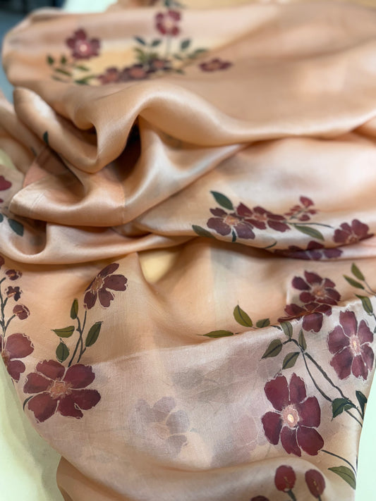 Blush Petals Reverie