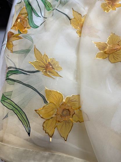Daffodil Crystalwave Dupatta