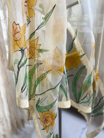 Daffodil Crystalwave Dupatta