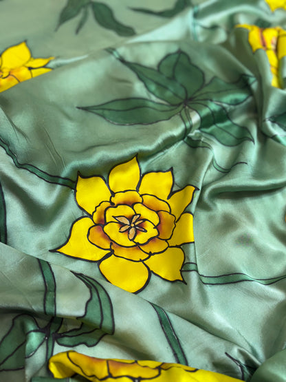 The Emberline Dupatta