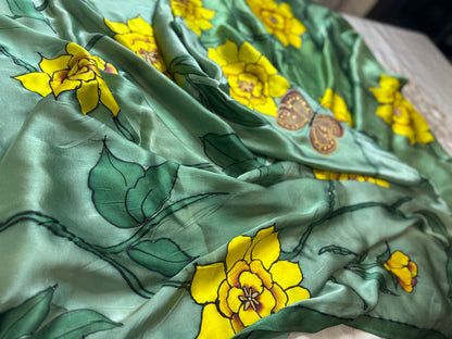 The Emberline Dupatta