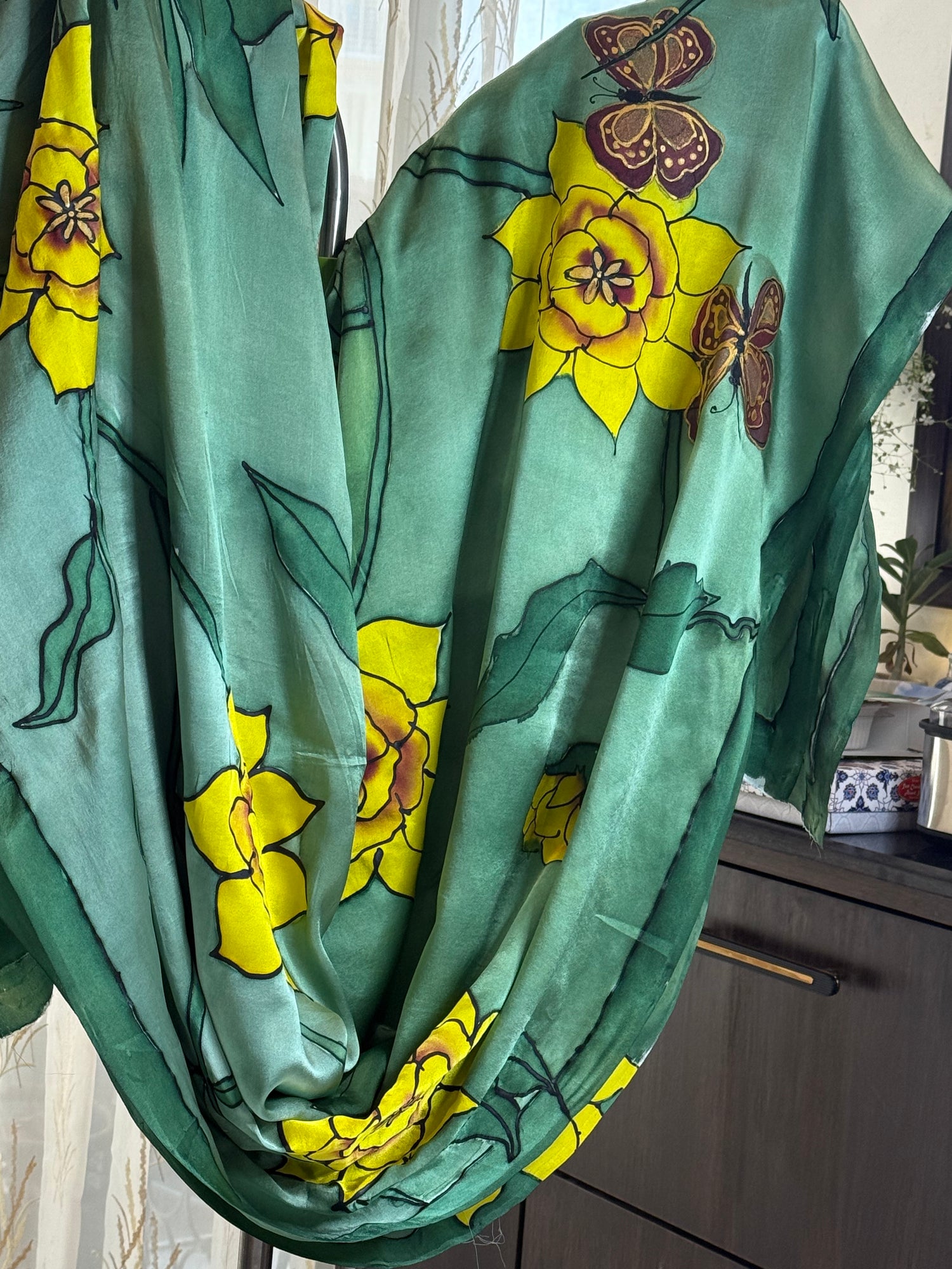 The Emberline Dupatta