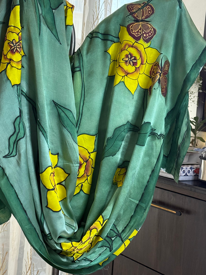 The Emberline Dupatta