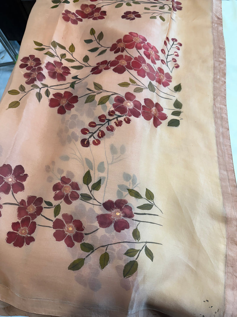 Blush Petals Reverie