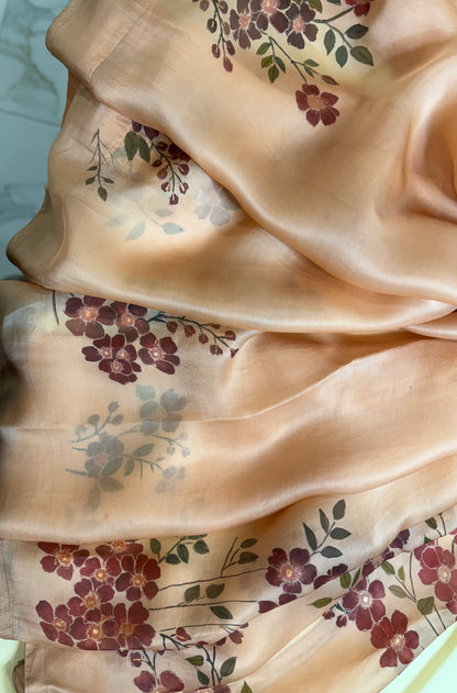 Blush Petals Reverie