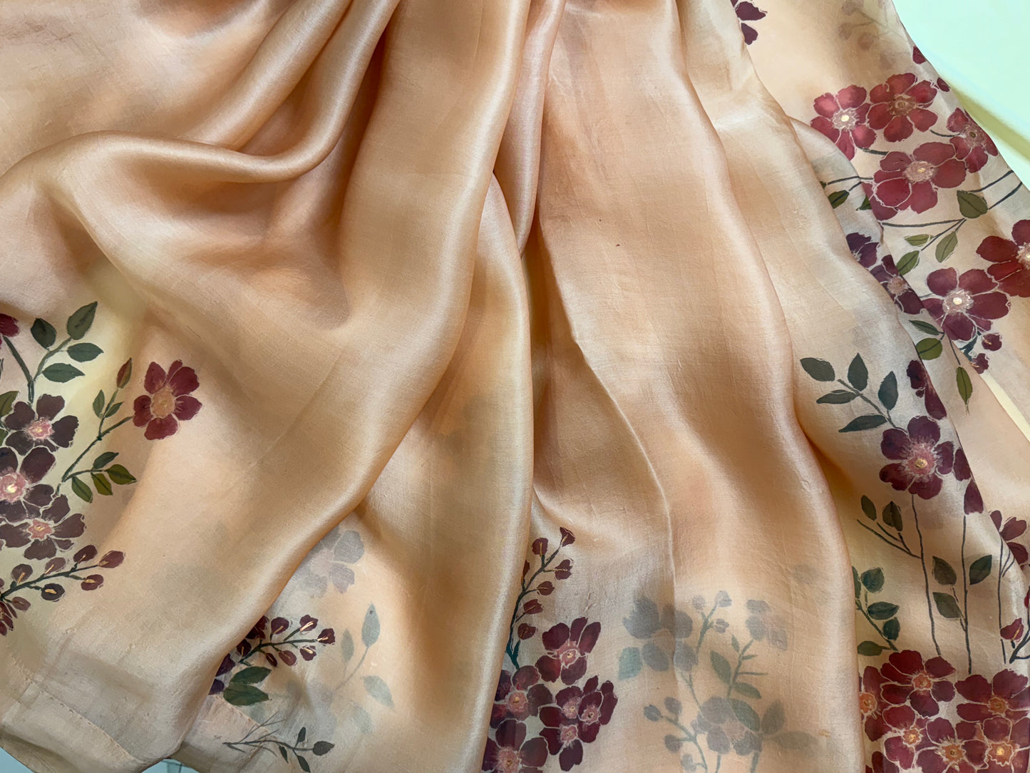 Blush Petals Reverie