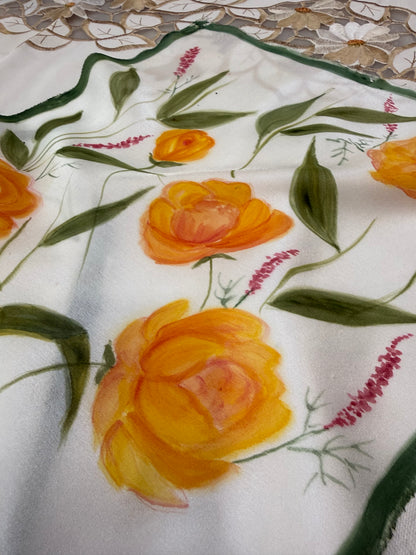 BLOOMING ROSES