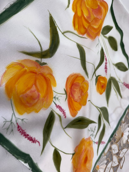 BLOOMING ROSES