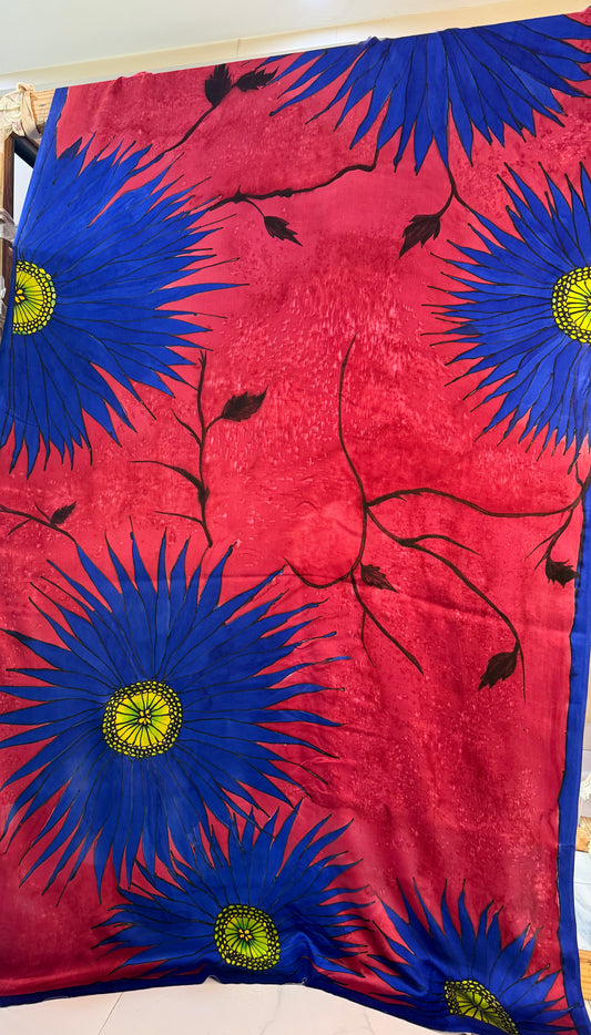 SUNFLOWERS AFTER MIDNIGHT