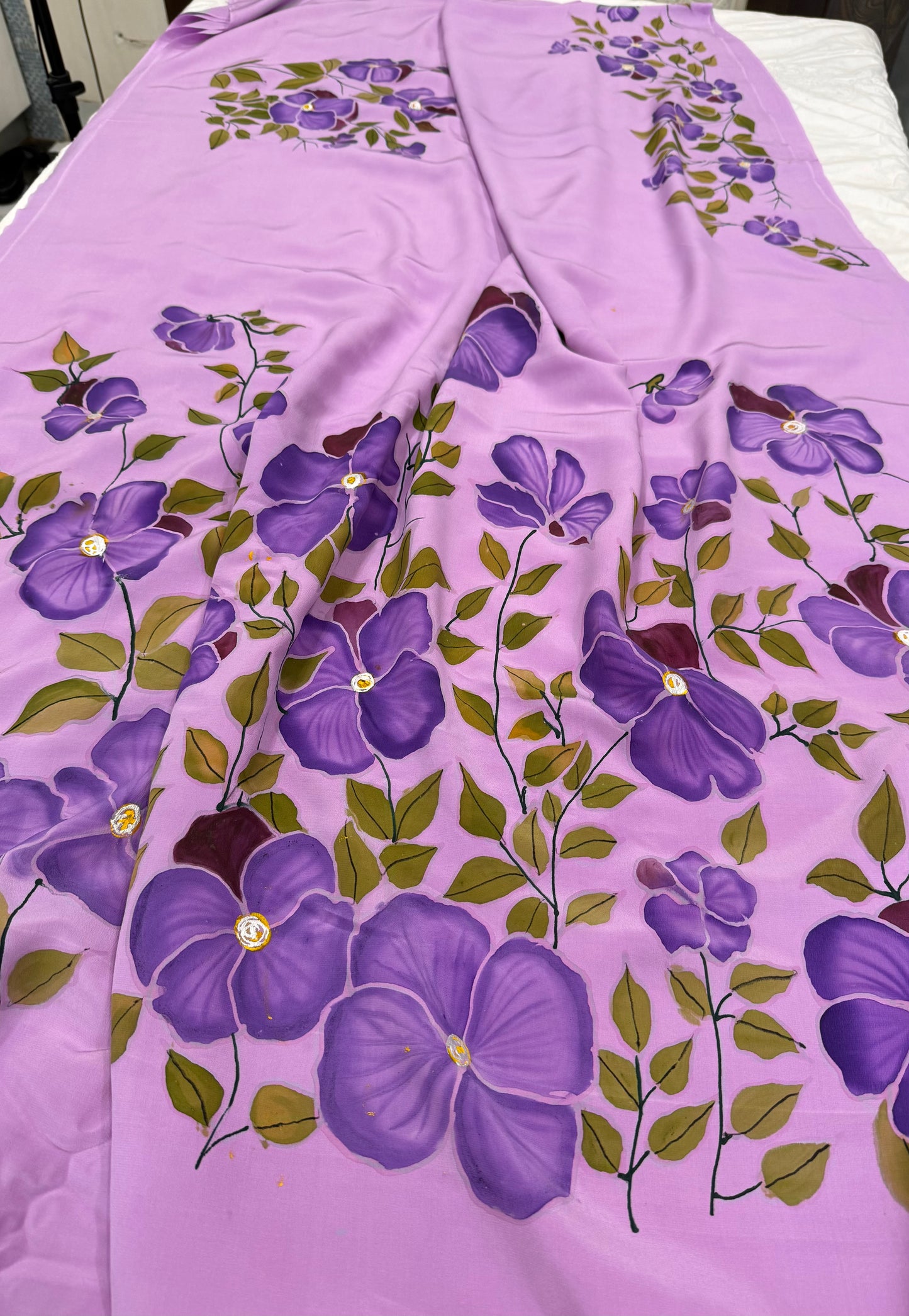 VELVET PANSIES