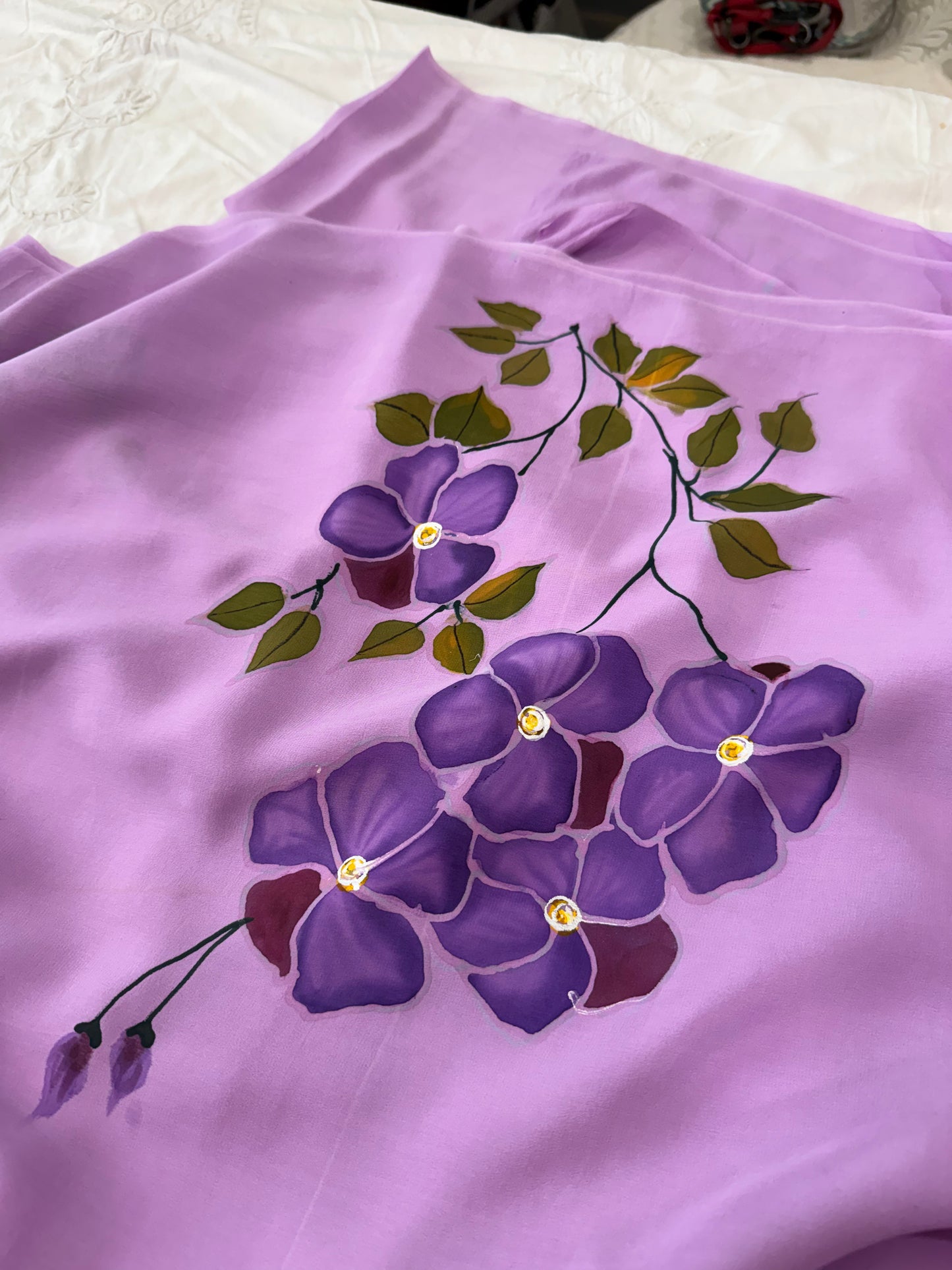 VELVET PANSIES