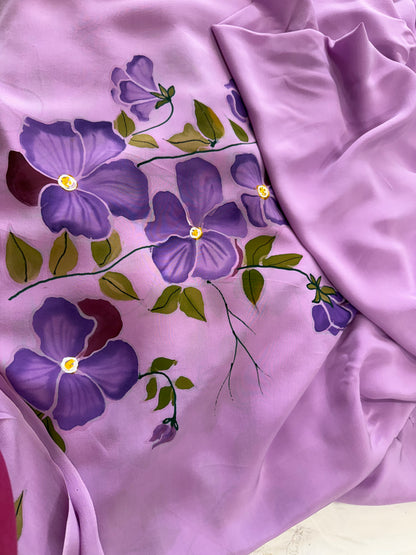 VELVET PANSIES