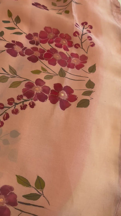 Blush Petals Reverie