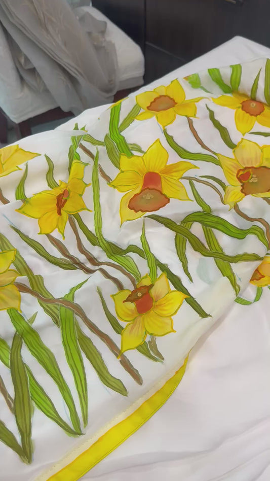 Daffodil symphony