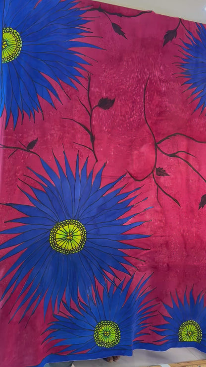 SUNFLOWERS AFTER MIDNIGHT